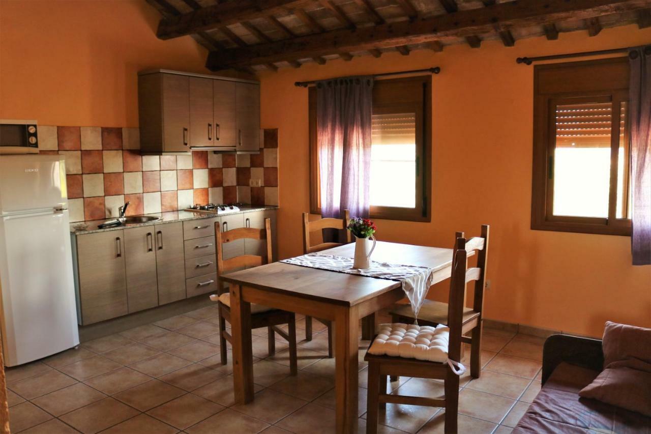 Apartamento casarosana Deltebre Exterior foto