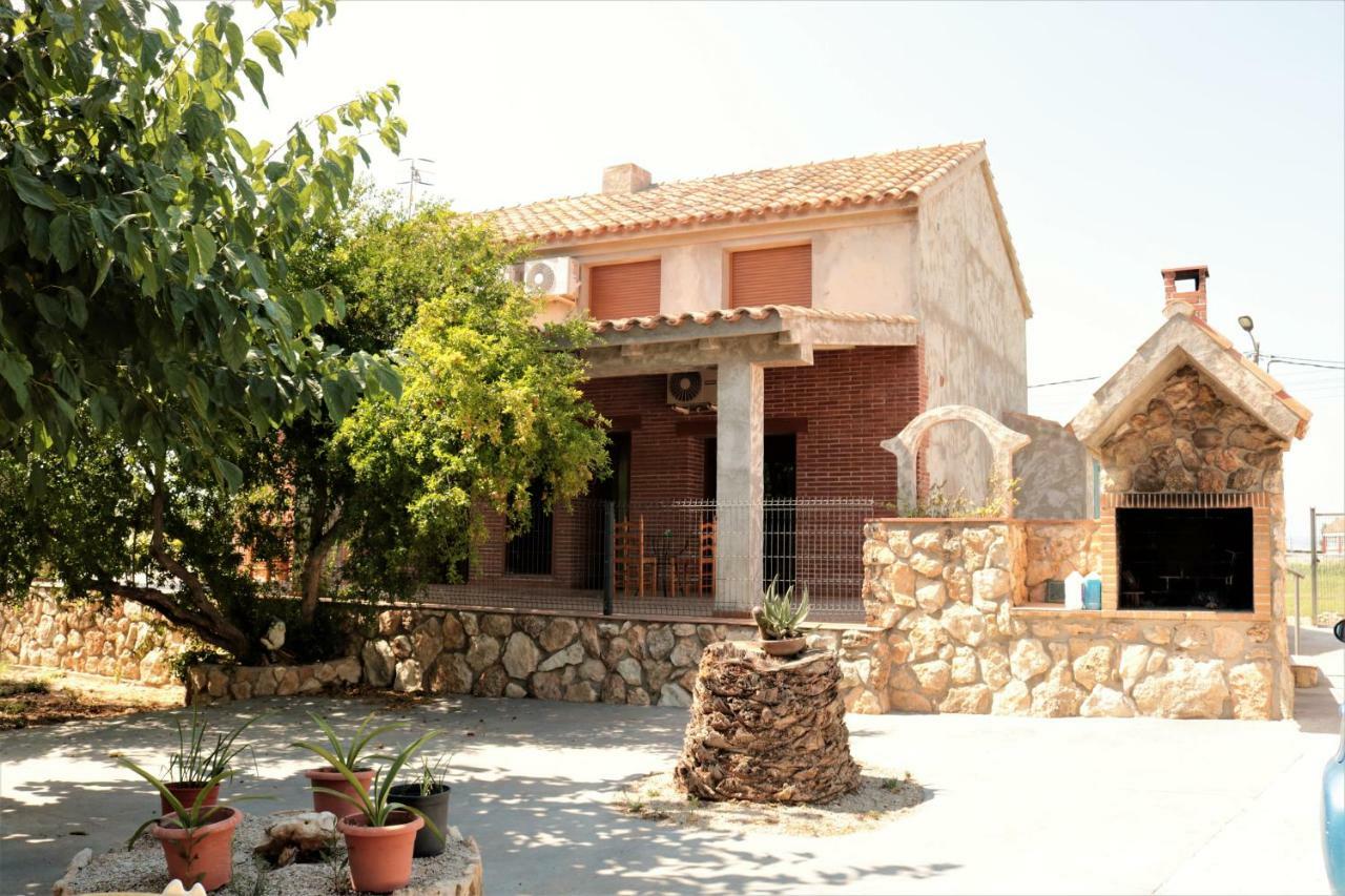 Apartamento casarosana Deltebre Exterior foto
