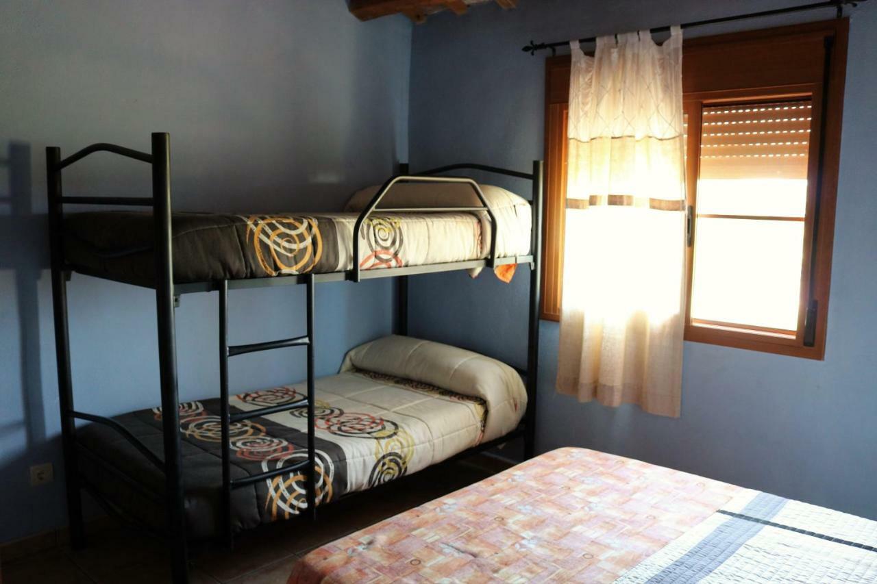 Apartamento casarosana Deltebre Exterior foto