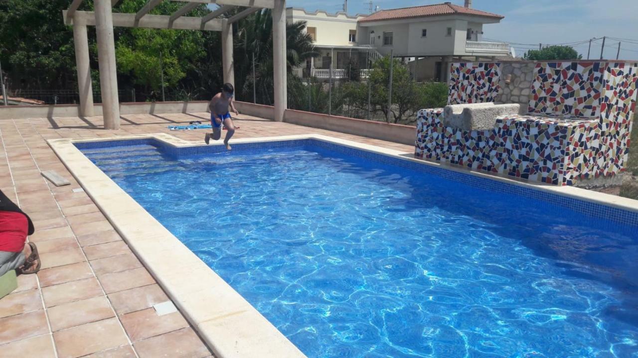 Apartamento casarosana Deltebre Exterior foto