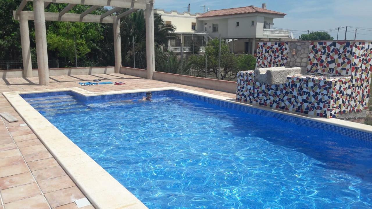 Apartamento casarosana Deltebre Exterior foto